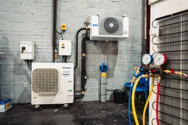 HVAC & Air Conditioning